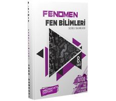 Fenomen LGS 8. Sınıf Yeni Nesil Fen Bilimleri Soru Bankası Referans Yayınları