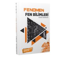 Fenomen 6. Sınıf Yeni Nesil Fen Bilimleri Soru Bankası Referans Yayınları