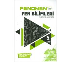 Fenomen 5. Sınıf Yeni Nesil Fen Bilimleri Soru Bankası Referans Yayınları