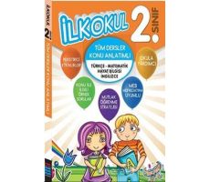 2. Sınıf Tüm Dersler Konu Anlatımlı - Kolektif - Evrensel İletişim Yayınları