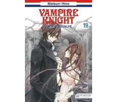 Vampire Knight - Vampir Şövalye 19 - Matsuri Hino - Akıl Çelen Kitaplar