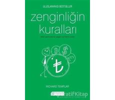 Zenginliğin Kuralları - Richard Templar - Akıl Çelen Kitaplar