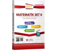 Sonuç TYT Matematik Modüler Set -2 Soru Bankası