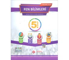 Sonuç 5. Sınıf Fen Bilimleri Konu Özetli Soru Bankası