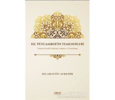 Hz. Peygamber’in Temennileri - Selahattin Aydemir - Gece Kitaplığı