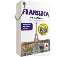 Fransızca Dil Kartları - Emil Resulov - Delta Kültür Yayınevi