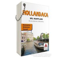 Hollandaca Dil Kartları - Mustafa Güleç - Delta Kültür Yayınevi