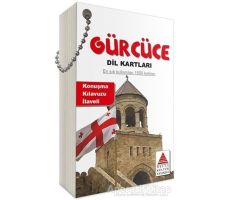 Gürcüce Dil Kartları - İrfan Çağatay - Delta Kültür Yayınevi
