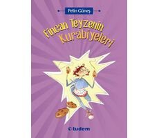 Fincan Teyzenin Kurabiyeleri - Pelin Güneş - Tudem Yayınları