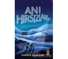 Anı Hırsızları - Darren Simpson - Genç Timaş