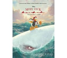 Disney Mickey ile Renkli Klasikler Moby Dick - Kolektif - Doğan Egmont Yayıncılık