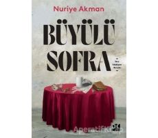 Büyülü Sofra - Nuriye Akman - Doğan Kitap