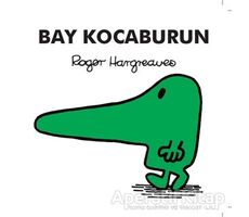 Bay Kocaburun - Roger Hargreaves - Doğan Egmont Yayıncılık