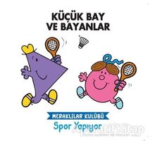 Spor Yapıyor - Küçük Bay ve Bayanlar - Kolektif - Doğan Egmont Yayıncılık