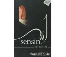 Sensin - Ali Bektaş - Nesil Yayınları