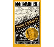 Türk Gambiti - Boris Akunin - Alfa Yayınları
