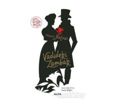 Vadideki Zambak - Honore de Balzac - Alfa Yayınları