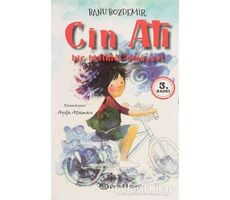 Cin Atı - Banu Bozdemir - Epsilon Yayınevi