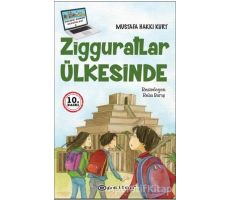 Zigguratlar Ülkesinde - Mustafa Hakkı Kurt - Epsilon Yayınevi