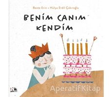 Benim Canım Kendim - Beste Erin - Nesin Yayınevi