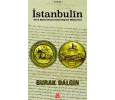 İstanbulin - Burak Dalgın - Kırmızı Kedi Yayınevi