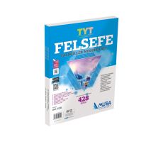 TYT Felsefe Fasiküller Modüler Set Muba Yayınları