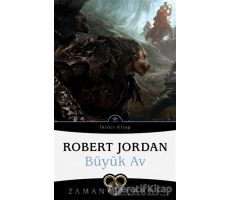 Zaman Çarkı 2. Cilt: Büyük Av - Robert Jordan - İthaki Yayınları