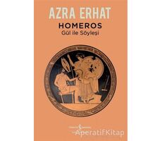 Homeros - Azra Erhat - İş Bankası Kültür Yayınları