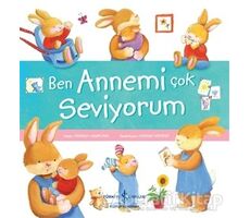 Ben Annemi Çok Seviyorum - Hannah Campling - İş Bankası Kültür Yayınları