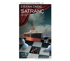 Satranç (Şömizli) - Stefan Zweig - İş Bankası Kültür Yayınları