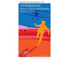 Otuz Dokuz Basamak - John Buchan - İş Bankası Kültür Yayınları