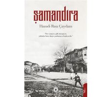 Şamandıra - Hamdi Rıza Çaydam - Dorlion Yayınları