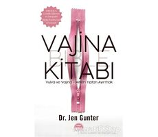 Vajina Kitabı - Jen Gunter - Martı Yayınları