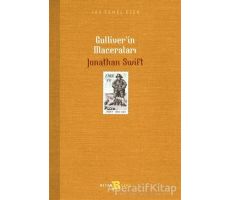 Gulliverin Maceraları - Jonathan Swift - Beyan Yayınları
