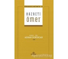 Hazreti Ömer - Adnan Demircan - Ensar Neşriyat