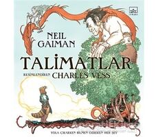 Talimatlar - Neil Gaiman - İthaki Yayınları