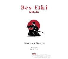 Beş Etki Kitabı - Miyamoto Musashi - Gece Kitaplığı