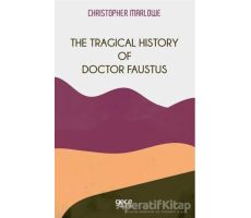 The Tragical History Of Doctor Faustus - Christopher Marlowe - Gece Kitaplığı