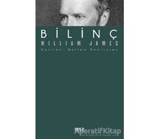 Bilinç - William James - Gece Kitaplığı