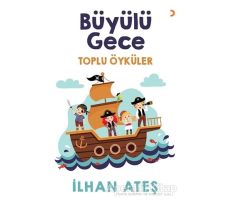 Büyülü Gece - İlhan Ateş - Cinius Yayınları