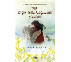 Tanrı Küçük Tahta Parçalarını Sevmezdi - Pınar Seyhun - Gece Kitaplığı