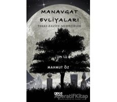 Manavgat Evliyaları - Mahmut Öz - Gece Kitaplığı
