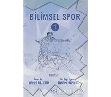 Bilimsel Spor 1 - Hakkı Ulucan - Gece Kitaplığı