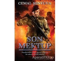 Son Mektup - Cemal Şenyuva - Cinius Yayınları