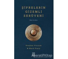 Şifrelerin Gizemli Serüveni - Stephen Pincock - Ketebe Yayınları