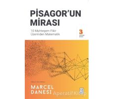 Pisagor’un Mirası - Marcel Danesi - Ketebe Yayınları