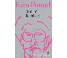 Kültür Rehberi - Ezra Pound - Ketebe Yayınları