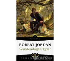 Zaman Çarkı 3. Cilt: Yenidendoğan Ejder 3. Kitap - Robert Jordan - İthaki Yayınları