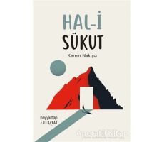 Hal-i Sükut - Kerem Nakışcı - Hayykitap