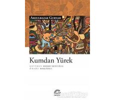 Kumdan Yürek - Abdulrazak Gurnah - İletişim Yayınevi